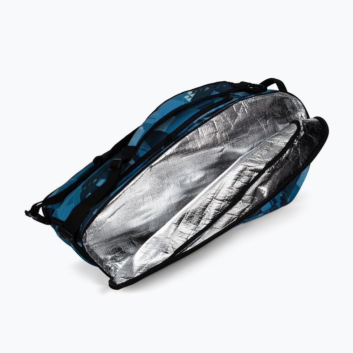 Geantă de badminton YONEX Pro Racket Bag, albastru, 92029 5