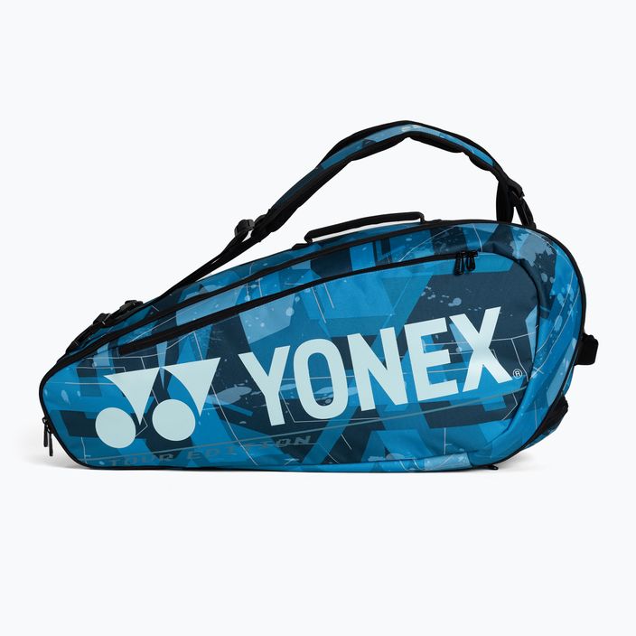 Geantă de badminton YONEX Pro Racket Bag, albastru, 92026 2