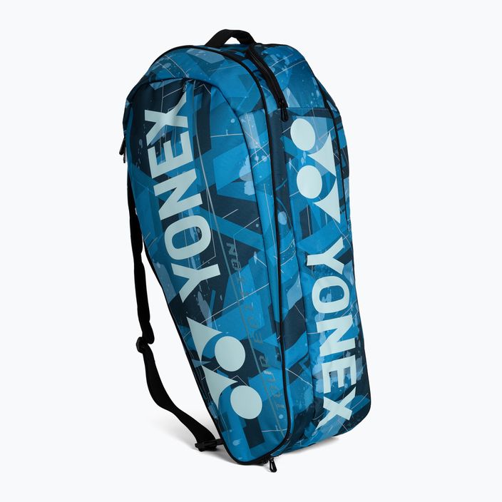 Geantă de badminton YONEX Pro Racket Bag, albastru, 92026 3