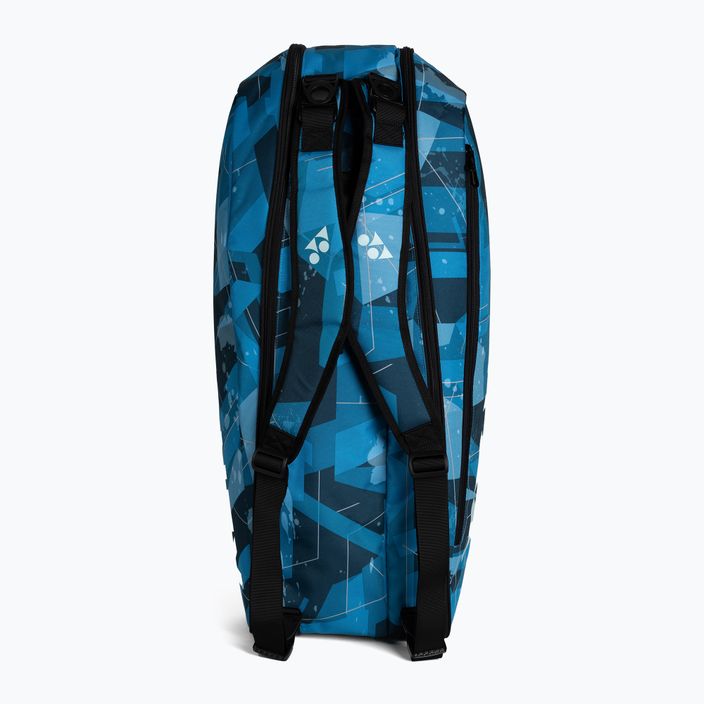 Geantă de badminton YONEX Pro Racket Bag, albastru, 92026 4