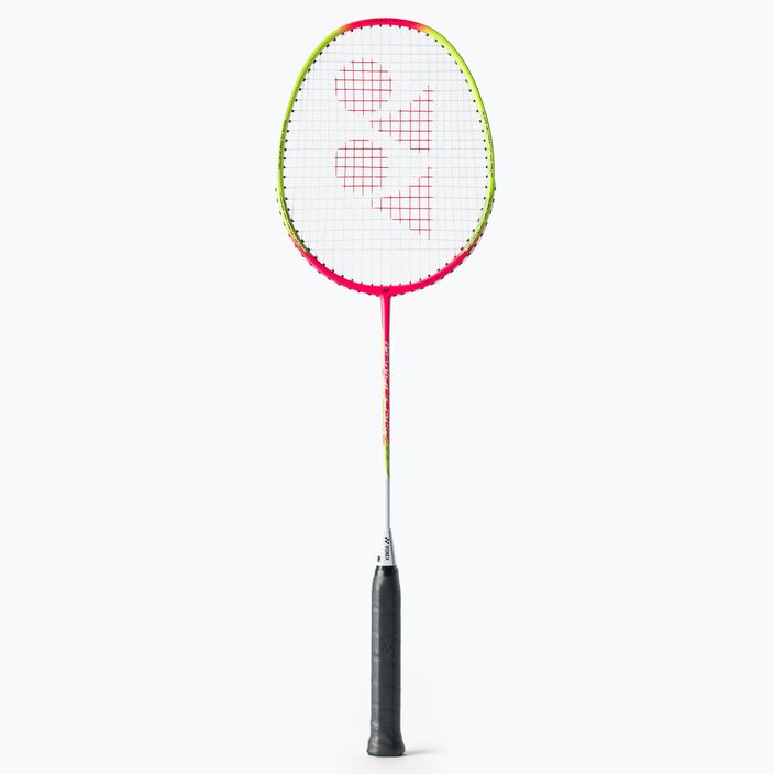 Rachetă de badminton YONEX Nanoflare 100, galben