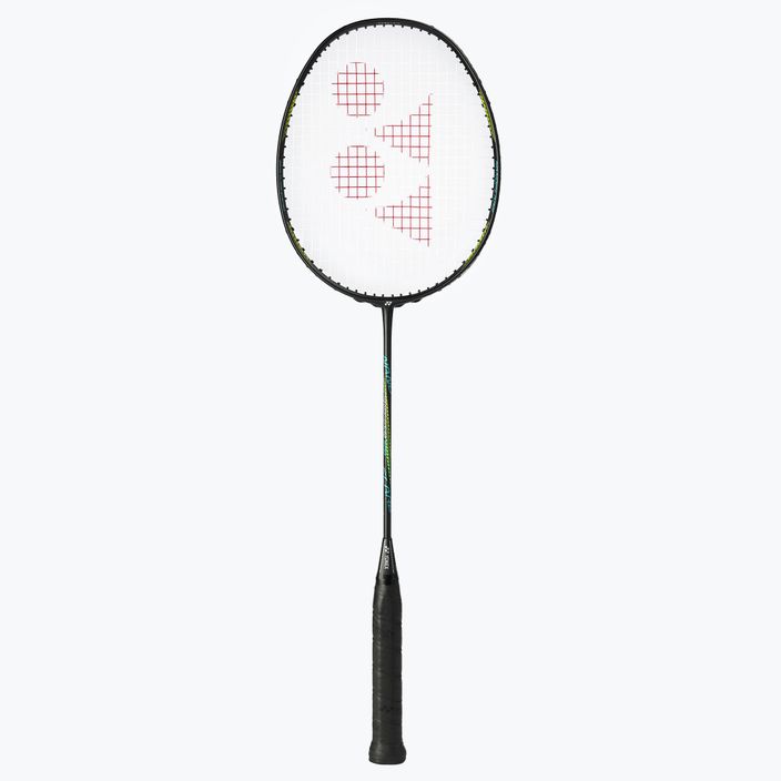 Rachetă de badminton YONEX Nanoflare 500, negru