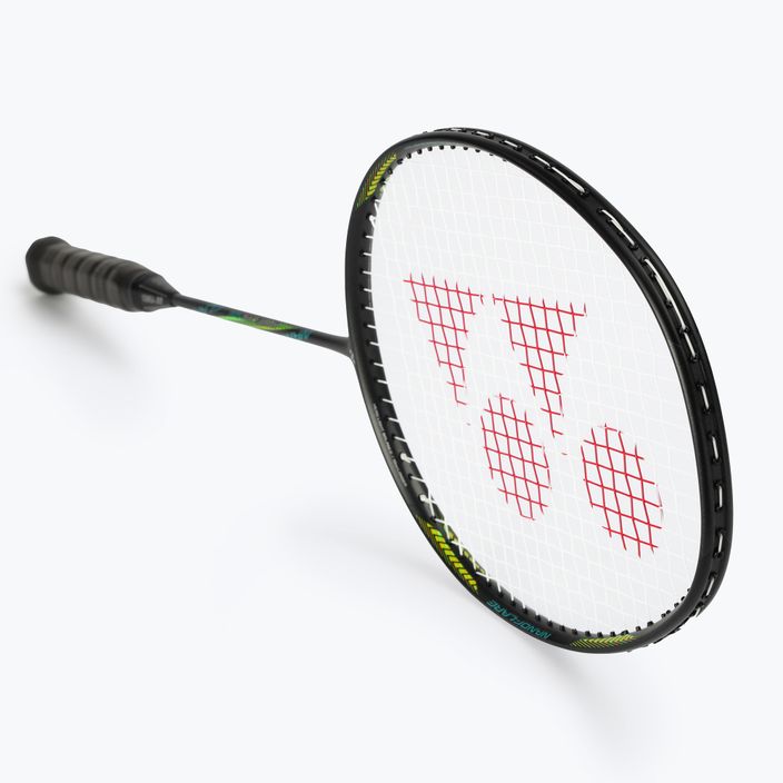 Rachetă de badminton YONEX Nanoflare 500, negru 3