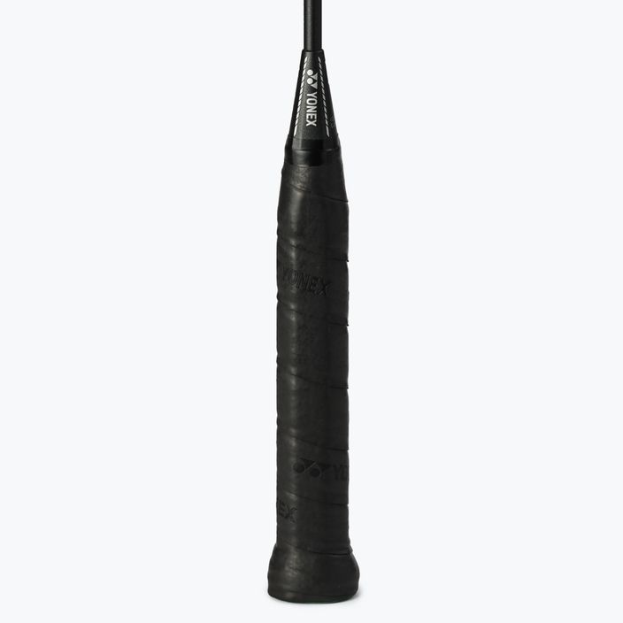 Rachetă de badminton YONEX Nanoflare 500, negru 4