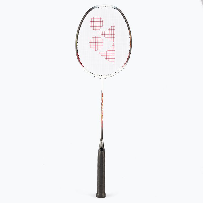 Rachetă de badminton YONEX Nanoflare 170L, roșu
