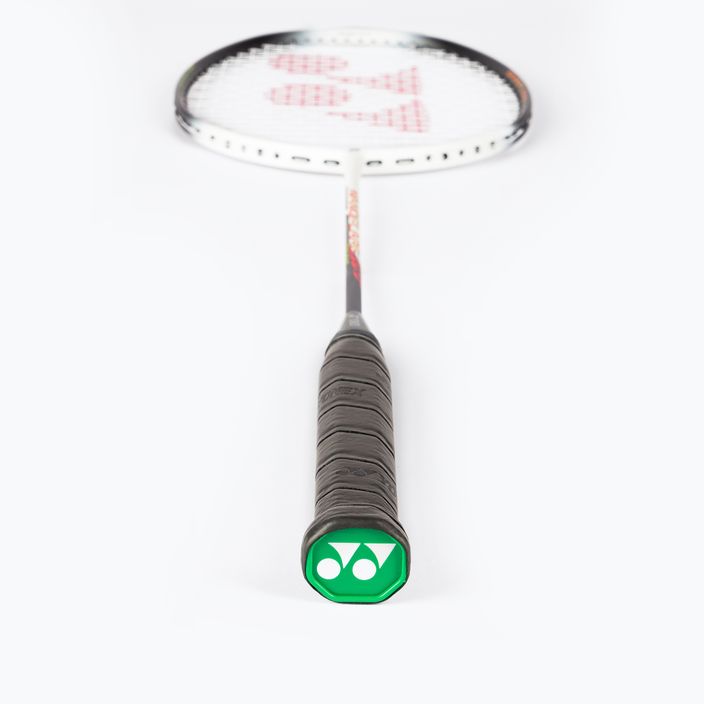 Rachetă de badminton YONEX Nanoflare 170L, roșu 2