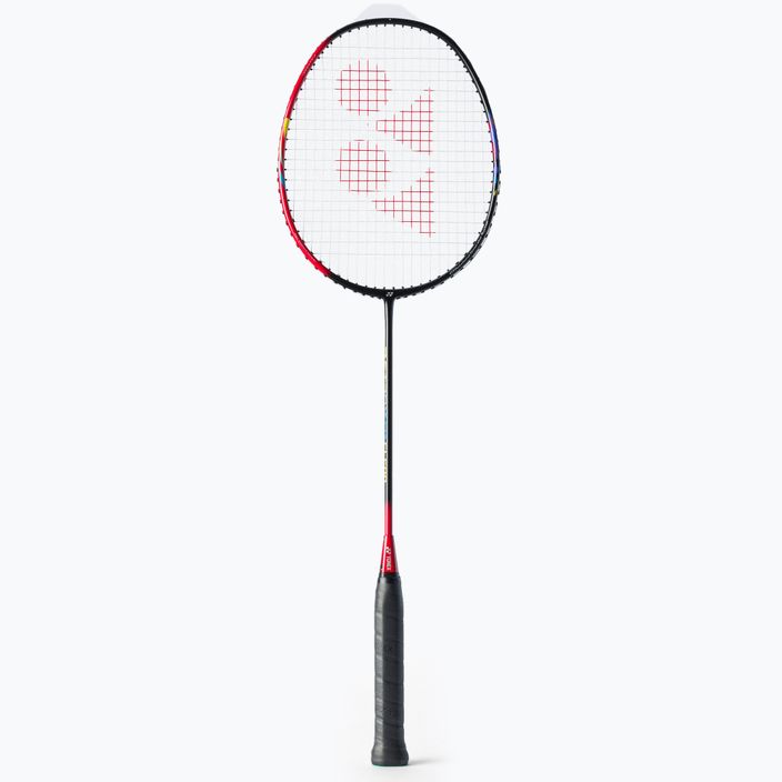 Rachetă de badminton YONEX Astrox 01 Clear, negru