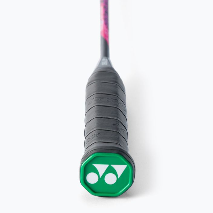 Rachetă de badminton YONEX Nanoflare 001 Feel, roz 3
