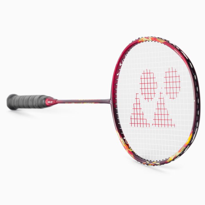 Rachetă de badminton YONEX Astrox 22RX, roșu 2