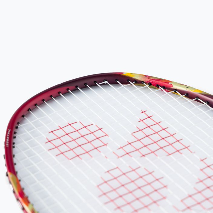 Rachetă de badminton YONEX Astrox 22RX, roșu 6