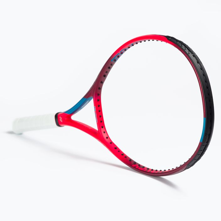 Rachetă de tenis YONEX Vcore 98 L, roșu 3