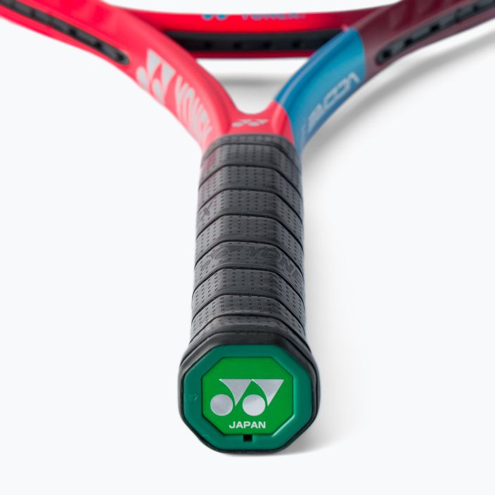 Rachetă de tenis YONEX Vcore 100, roșu 3