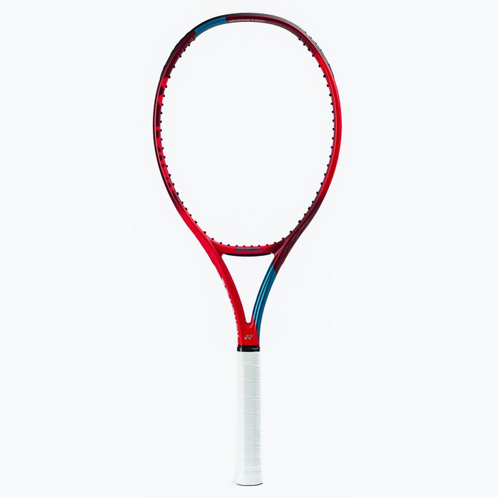Rachetă de tenis YONEX Vcore 100 L, roșu