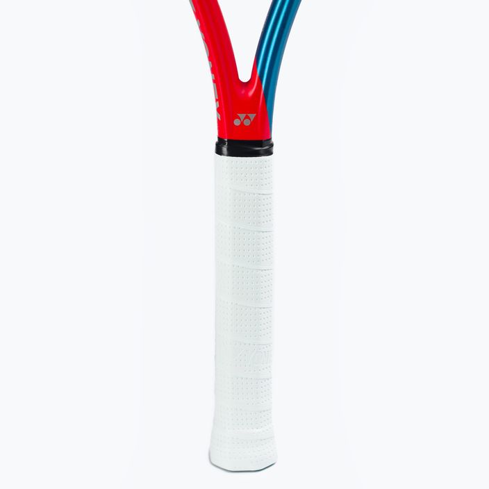Rachetă de tenis YONEX Vcore 100 L, roșu 4