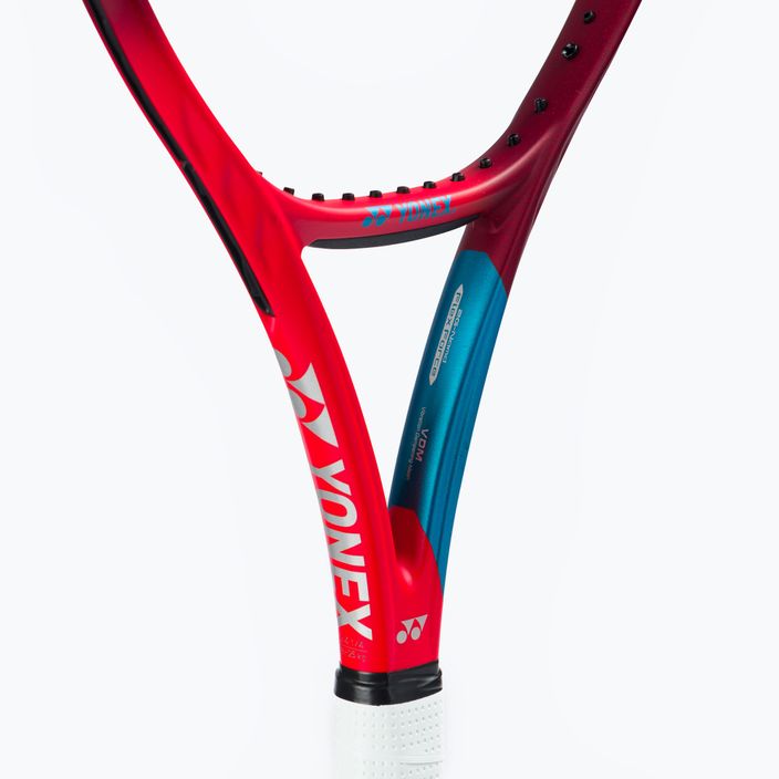 Rachetă de tenis YONEX Vcore 100 L, roșu 5