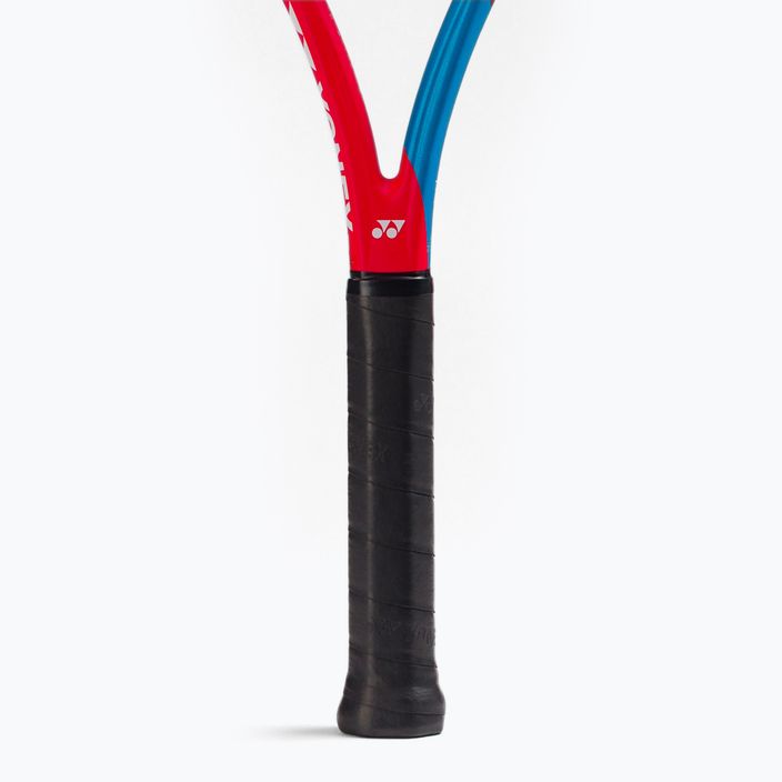 Rachetă de tenis pentru copii YONEX Vcore 26 red blue, roșu și albastru 4