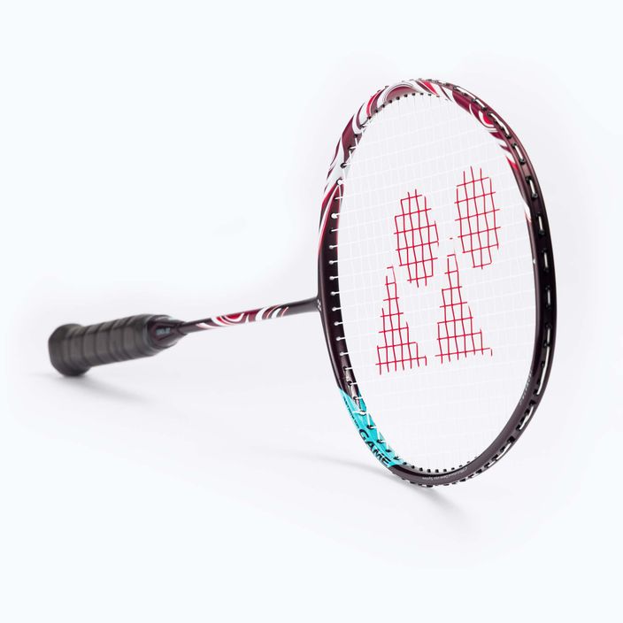 Rachetă de badminton YONEX Astrox 100 GAME Kurenai, roșu 3