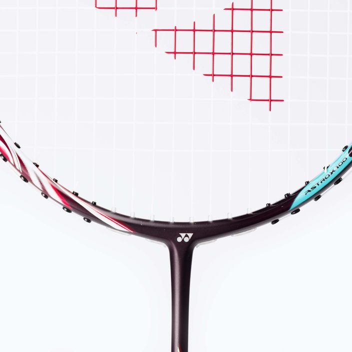 Rachetă de badminton YONEX Astrox 100 GAME Kurenai, roșu 5