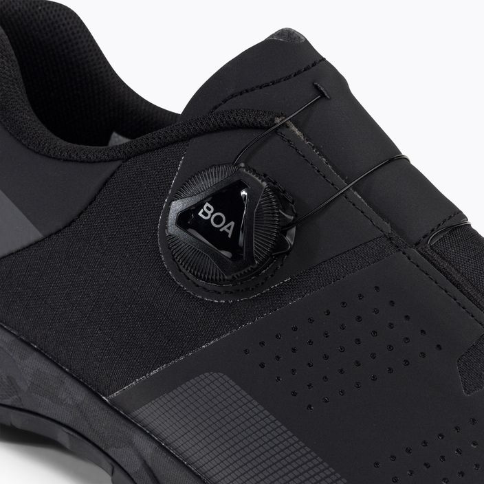 Shimano SH-ET700 pantofi de ciclism pentru bărbați negru ESHET700MCL01S43000 9