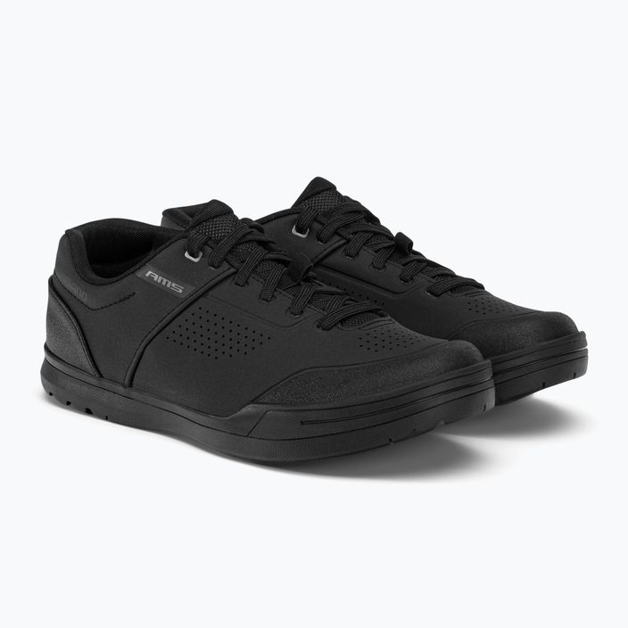 Pantofi de ciclism MTB pentru bărbați Shimano SH-AM503 negru ESHAM503MCL01S46000 4
