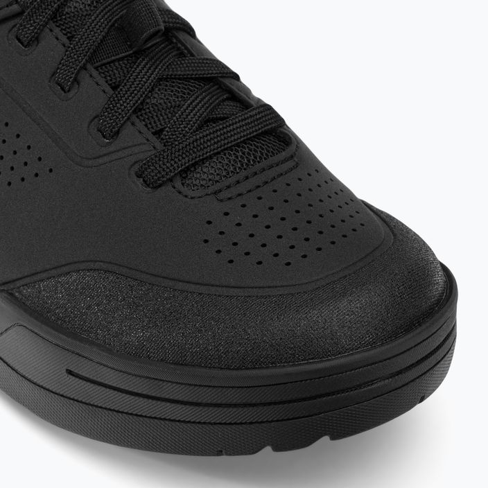 Pantofi de ciclism MTB pentru bărbați Shimano SH-AM503 negru ESHAM503MCL01S46000 7