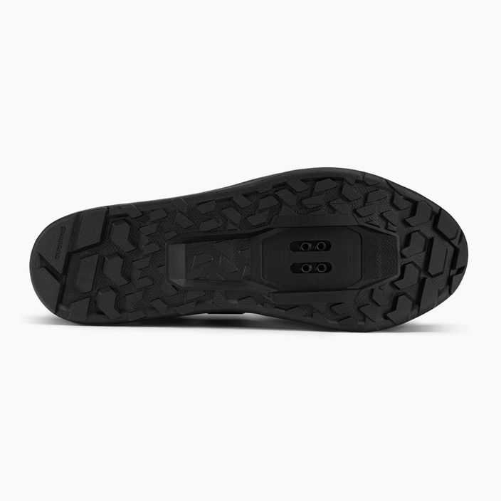 Pantofi de ciclism MTB pentru bărbați Shimano SH-AM903 negru ESHAM903MCL01S44000 5