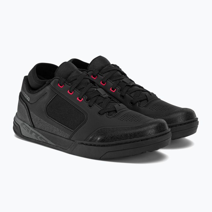 Shimano SH-GR903 pantofi de ciclism pentru bărbați negru ESHGR903MCL01S46000 4