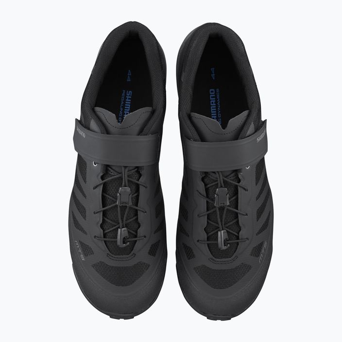 Shimano SH-MT502 pantofi de ciclism pentru bărbați MTB negru ESHMT502MGL01S45000 13