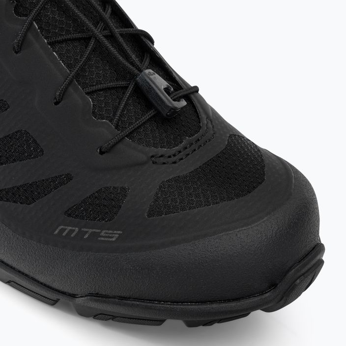 Shimano SH-MT502 pantofi de ciclism pentru bărbați MTB negru ESHMT502MGL01S45000 7