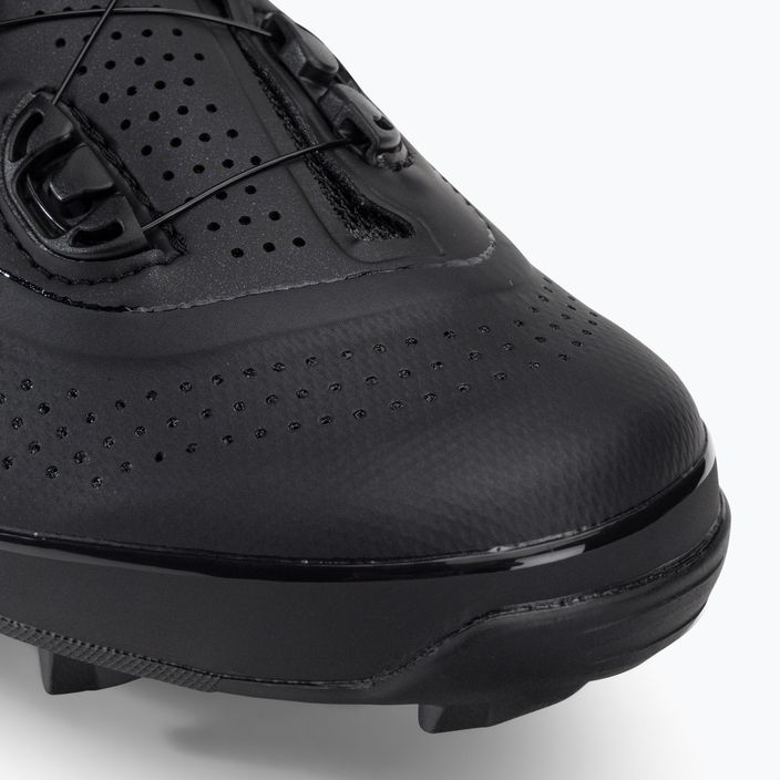 Shimano SH-XC902 pantofi de ciclism pentru bărbați MTB negru ESHXC902MCL01S44000 7