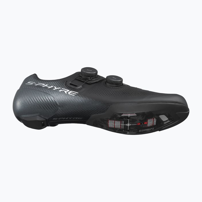 Shimano pantofi de ciclism pentru bărbați negru SH-RC903 ESHRC903MCL01S43000 11