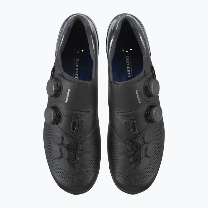 Shimano pantofi de ciclism pentru bărbați negru SH-RC903 ESHRC903MCL01S43000 13