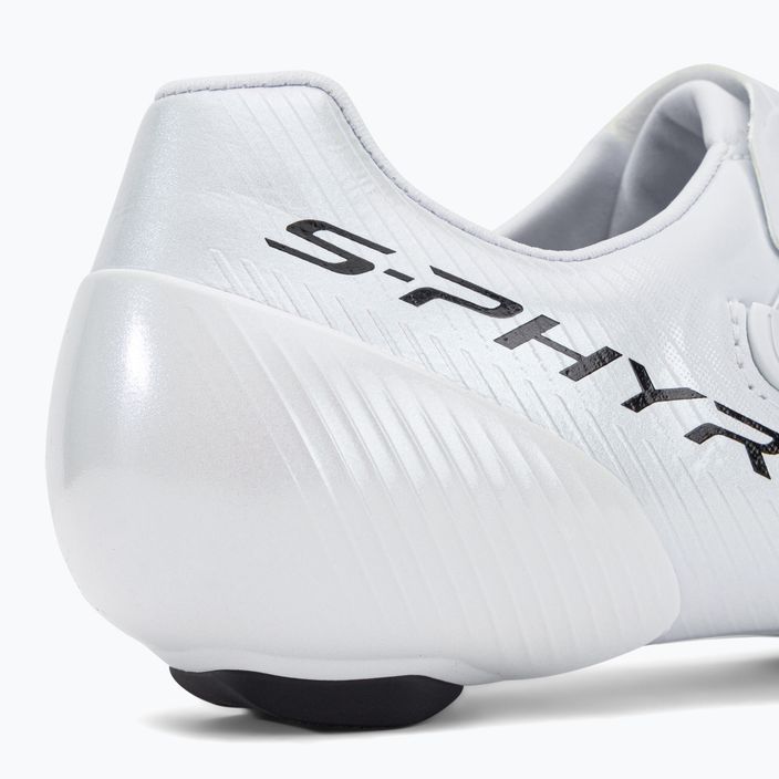 Shimano pantofi de ciclism pentru bărbați SH-RC903 alb ESHRC903MCW01S46000 8
