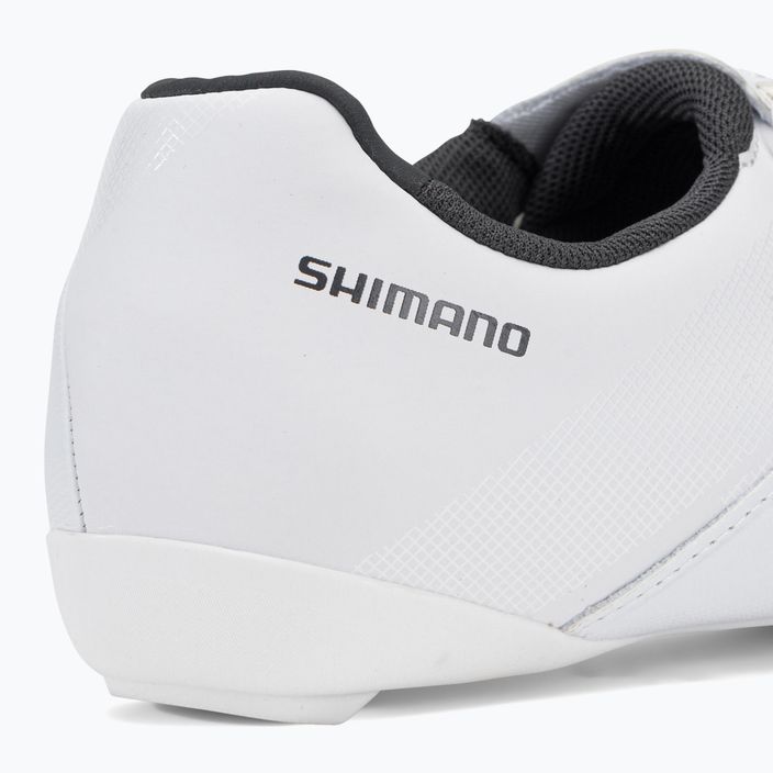 Shimano SH-RC300 pantofi de ciclism pentru femei, alb ESHRC300WGW01W41000 8