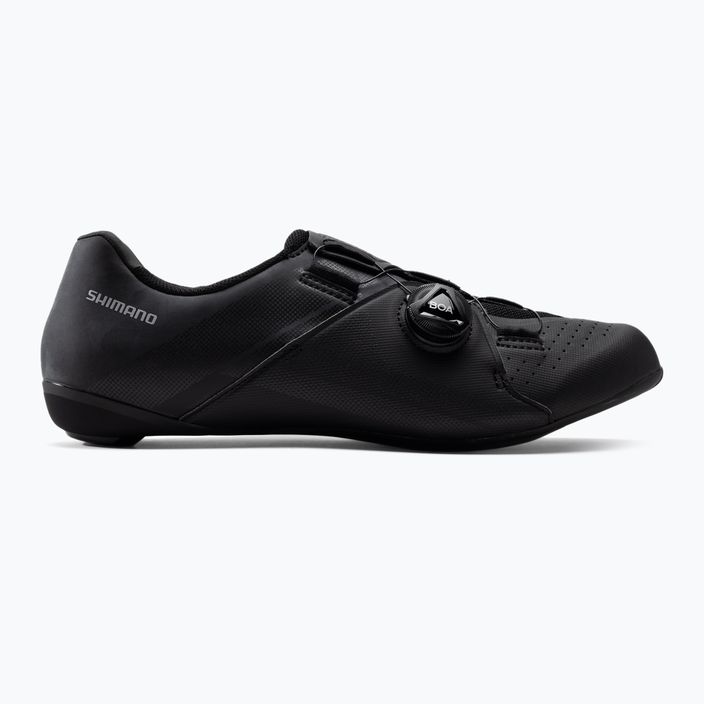 Pantofi de bicicletă Shimano SH-RC300M negru ESHRC300MGL01S41000 2