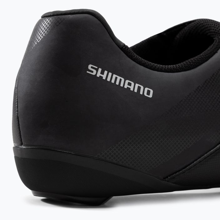 Pantofi de bicicletă Shimano SH-RC300M negru ESHRC300MGL01S41000 9