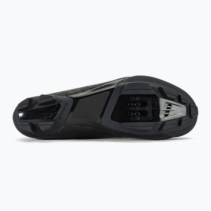 Încălțăminte gravel pentru bărbați Shimano SH-RX600 black 5