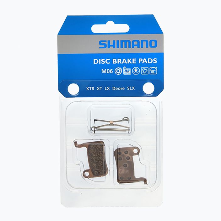 Plăcuțe de frână Shimano M06 2