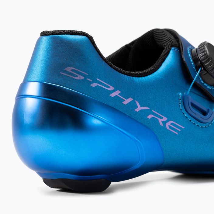 Pantofi pentru biciclete Shimano SH-RC902M Albastru ESHRC902MCB01S42000 9