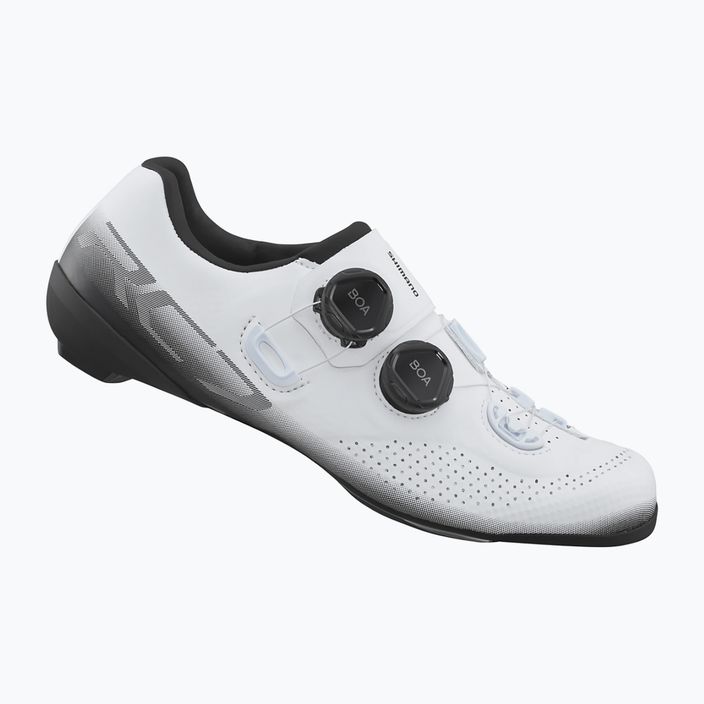 Shimano SH-RC702 pantofi de ciclism pentru femei, alb ESHRC702WCW01W41000 11