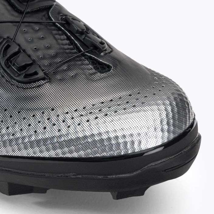 Shimano SH-XC702 pantofi de ciclism pentru bărbați MTB negru ESHXC702MCL01S45000 7
