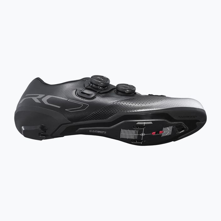 Shimano SH-RC702 pantofi de ciclism pentru bărbați negru ESHRC702MCL01S48000 11