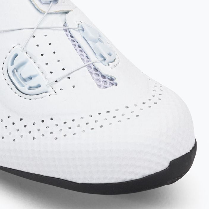 Shimano SH-RC702 pantofi de ciclism pentru bărbați, alb ESHRC702MCW01S47000 7
