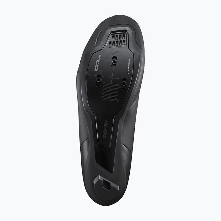Shimano SH-RC502 pantofi de ciclism pentru bărbați negru ESHRC502MCL01S48000 11