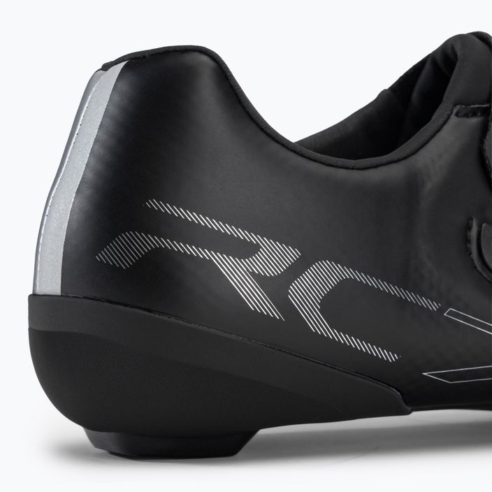 Shimano SH-RC702 pantofi de ciclism pentru bărbați negru ESHRC702MCL01S48000 8