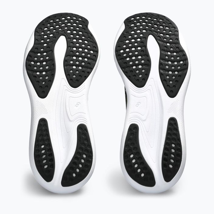 ASICS Gel-Nimbus 25 pantofi de alergare pentru femei negru/galben aprins 15