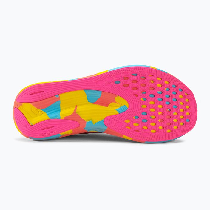 ASICS Noosa Tri 15, pantofi de alergare pentru femei aquarium/vibrant yellow 5