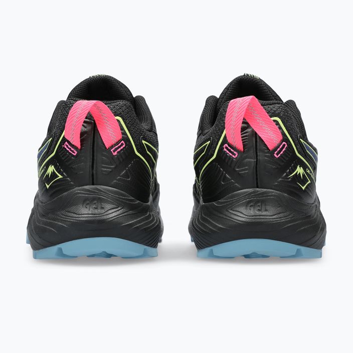 ASICS Gel-Sonoma 7 pantofi de alergare pentru femei negru / ocean adânc 4