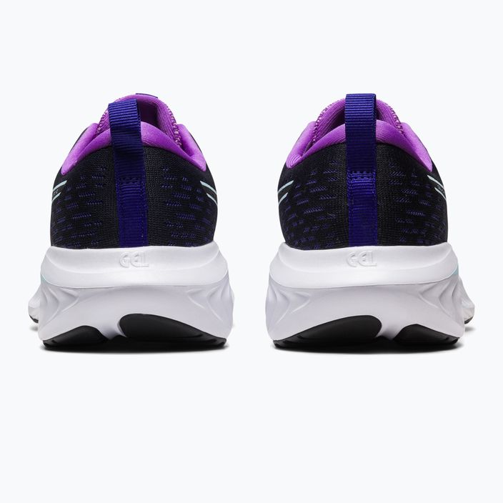 ASICS Gel-Excite 10 pantofi de alergare pentru femei negru / acvamarin 4