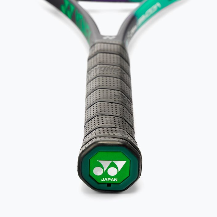 Rachetă de tenis YONEX Vcore PRO 97D negru-verde 3
